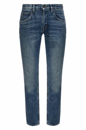 Straight leg jeans, zdjęcie 1 Straight leg jeans od Helmut Lang